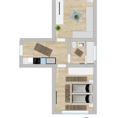 Juchmann Modern Retreat