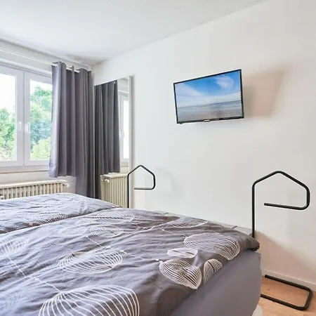 Juchmann Modern Retreat Holiday home Timmendorfer Strand