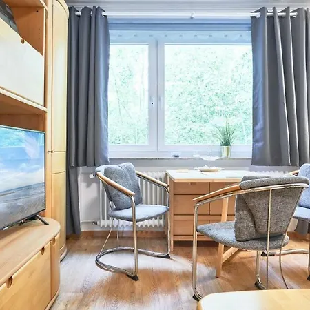 Juchmann Modern Retreat Timmendorfer Strand