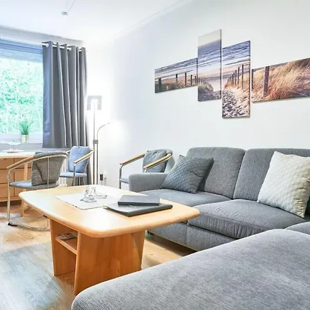 Holiday home Juchmann Modern Retreat *