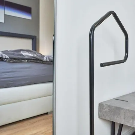 Holiday home Juchmann Modern Retreat