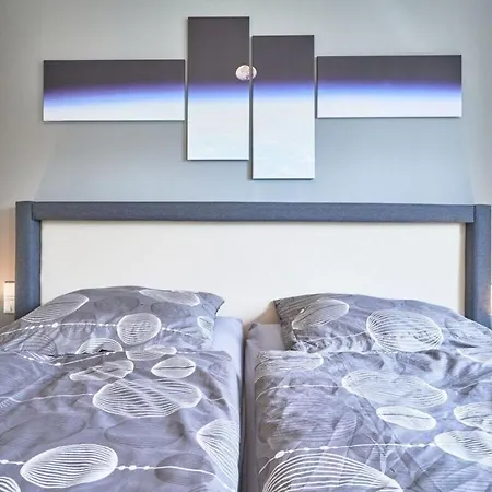 Holiday home Juchmann Modern Retreat Timmendorfer Strand