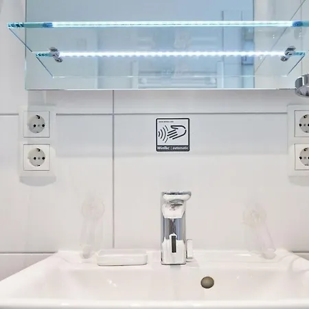 Holiday home Juchmann Modern Retreat Timmendorfer Strand