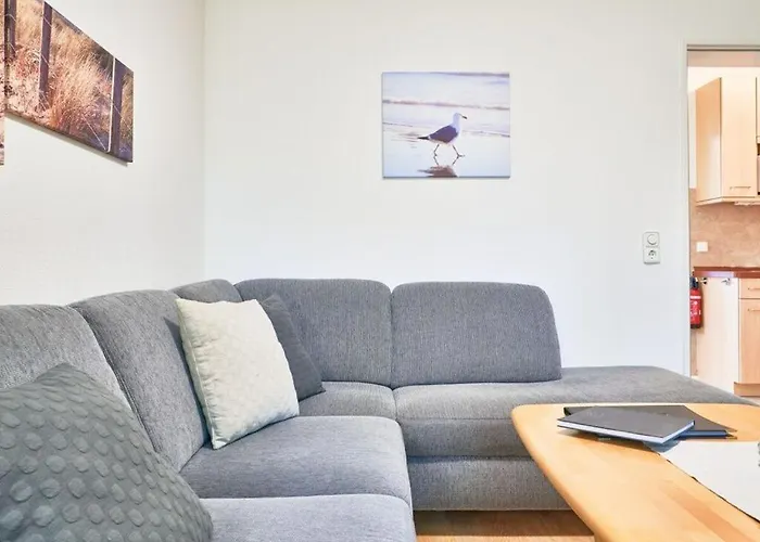 Juchmann Modern Retreat * Timmendorfer Strand