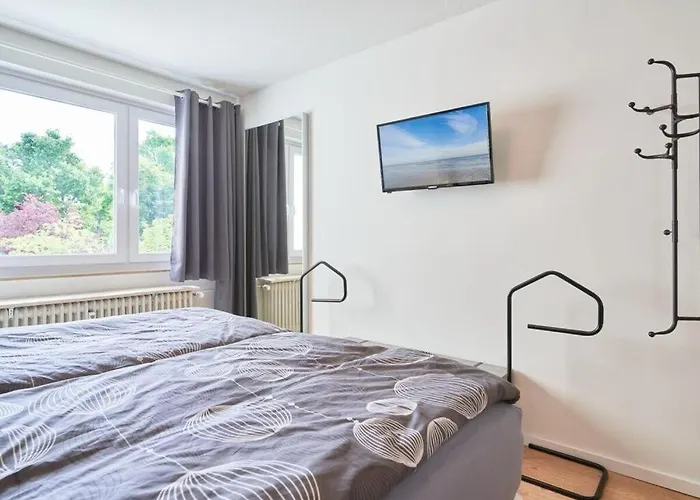 Juchmann Modern Retreat Casa de Férias Timmendorfer Strand