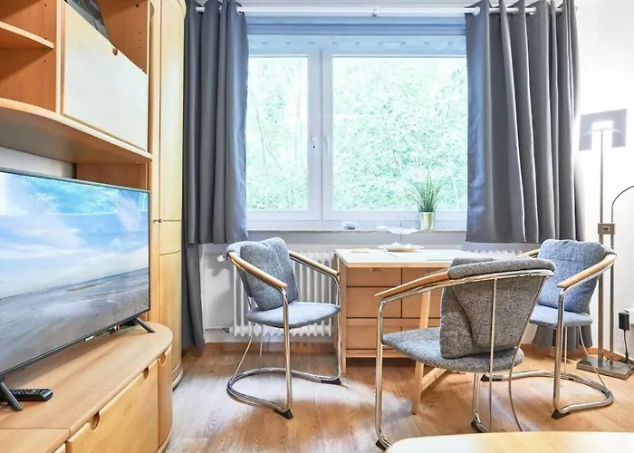 Juchmann Modern Retreat Timmendorfer Strand