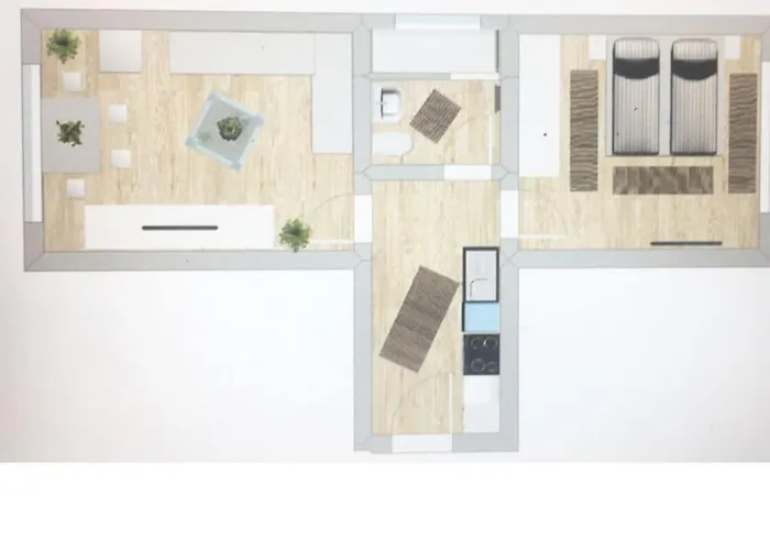 Juchmann Modern Retreat Timmendorfer Strand