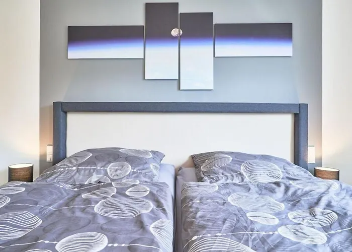 Casa de Férias Juchmann Modern Retreat Timmendorfer Strand