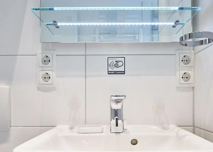 Casa de Férias Juchmann Modern Retreat Timmendorfer Strand